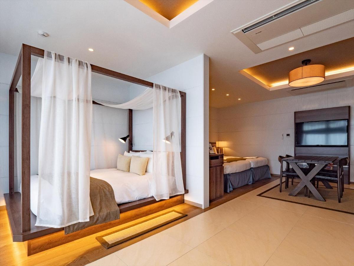 One Suite The Terrace 今帰仁村 エクステリア 写真