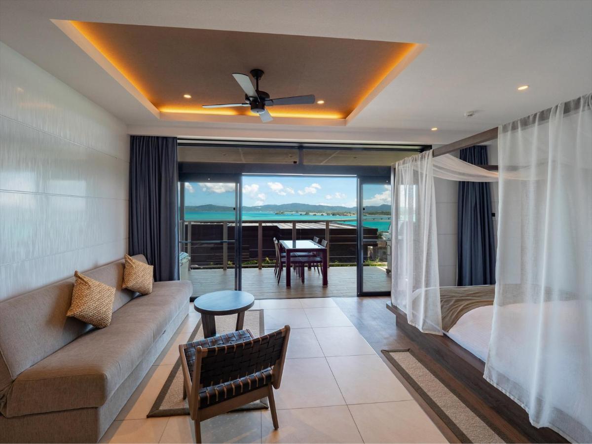 One Suite The Terrace 今帰仁村 エクステリア 写真