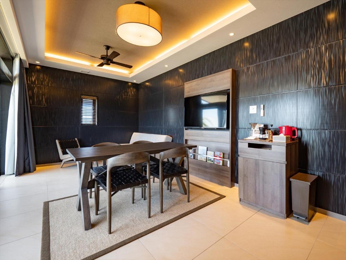 One Suite The Terrace 今帰仁村 エクステリア 写真