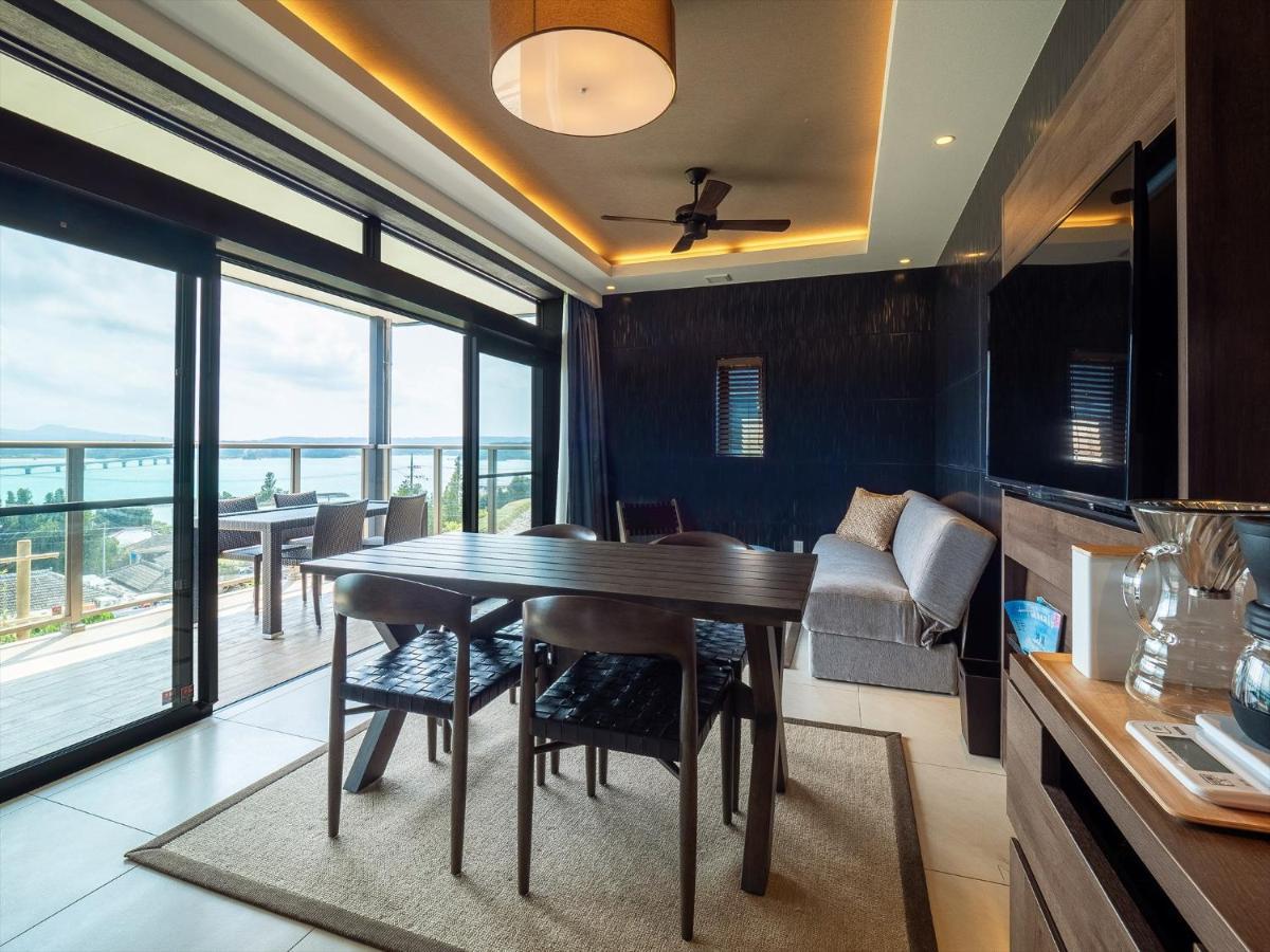 One Suite The Terrace 今帰仁村 エクステリア 写真