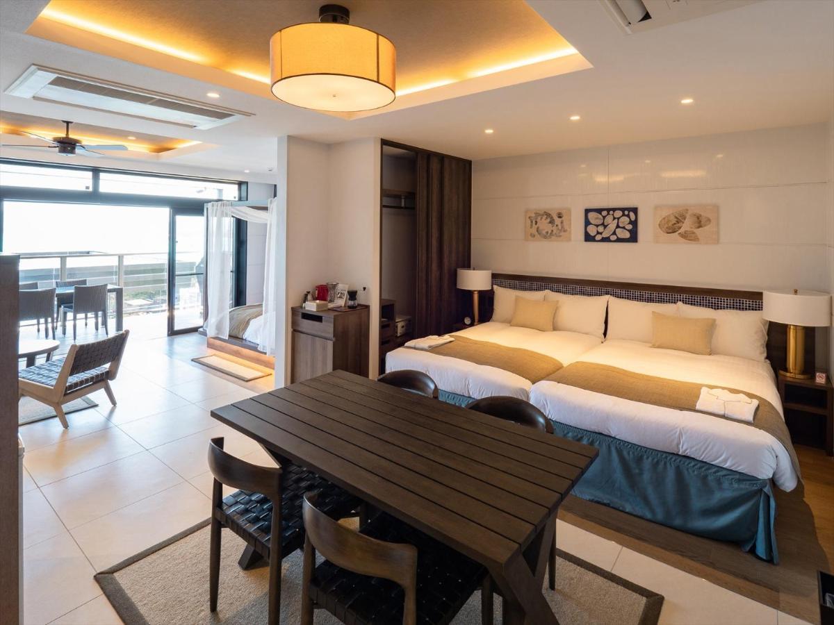 One Suite The Terrace 今帰仁村 エクステリア 写真