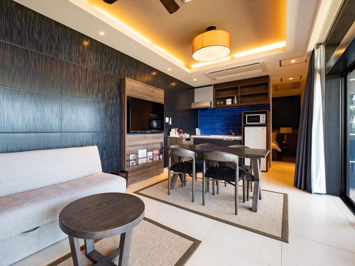 One Suite The Terrace 今帰仁村 エクステリア 写真