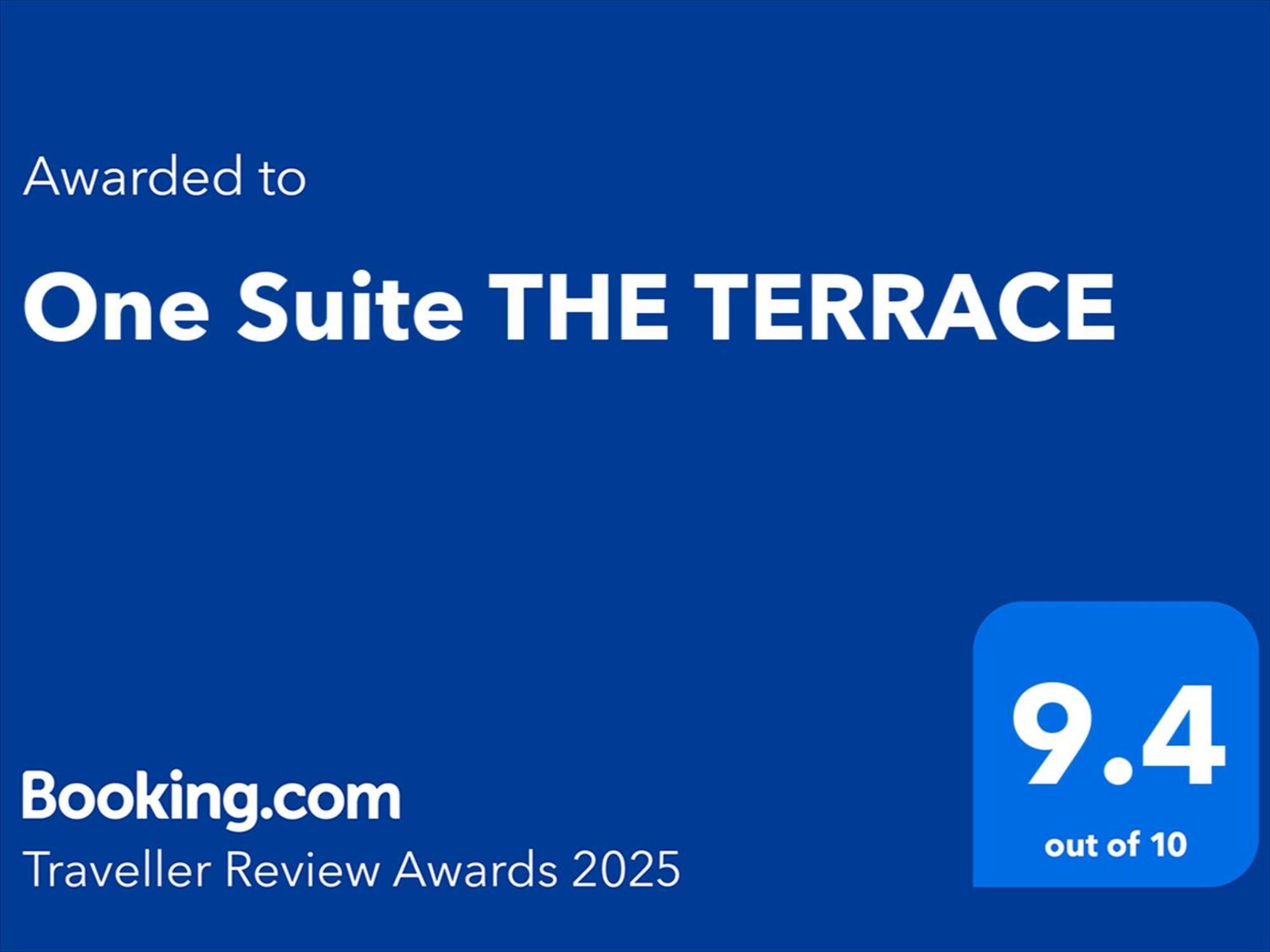 One Suite The Terrace 今帰仁村 エクステリア 写真